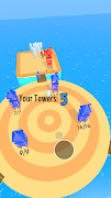 برنامه‌نما Defence Race عکس از صفحه