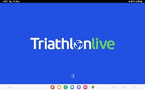 TriathlonLive imagem de tela 4