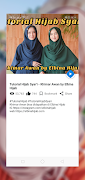 Hijab Video Tutorial 스크린샷 2