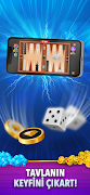 Masters of Backgammon : Online screenshot 2
