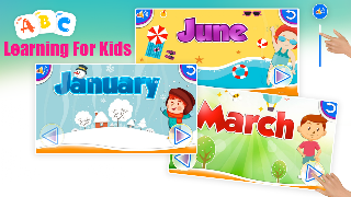 Learning English For Kids Cartaz