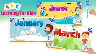 Learning English For Kids 포스터