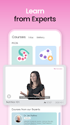 برنامه‌نما Femometer - Fertility Tracker عکس از صفحه