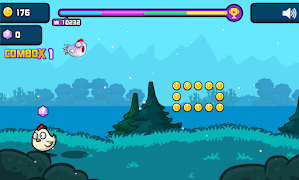 Super Chicken Fly Screenshot 4