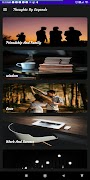 Thoughts By Legends poster