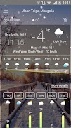 Weather forecast screenshot 4