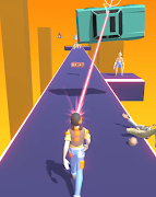 Laser Man 3D screenshot 6