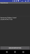 Bluetooth اسکرین شاٹ 3