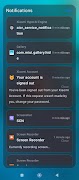 Flat Launcher screenshot 1