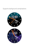 A/D Watchface تصوير الشاشة 4