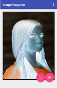 Negative Image تصوير الشاشة 3