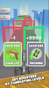 Run & Shoot: Weapon Mastery ảnh chụp màn hình 6