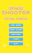 Space Shooter - Pixel Force スクリーンショット 5