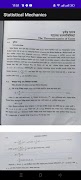 Poster Statistical Mechanics