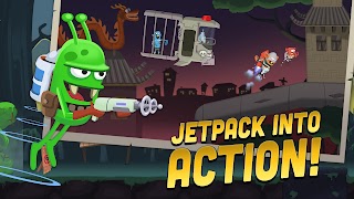 Zombie Catchers : Hunt & sell স্ক্রিনশট 6