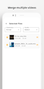 برنامه‌نما HD Video Converter عکس از صفحه