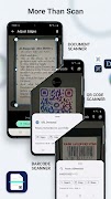 MoreThanScan: Doc Scanner poster