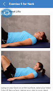 برنامه‌نما herniated disc exercises عکس از صفحه