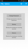 Password Locker ảnh chụp màn hình 4
