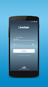 LiveData Screenshot 1
