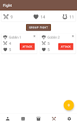 Fighting Fantasy Sheet screenshot 3