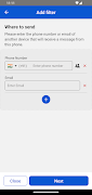 SMS Forwarder screenshot 2