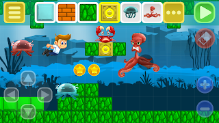 1 Schermata Super Level Maker