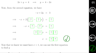 Algebra Tutorial 18 स्क्रीनशॉट 3