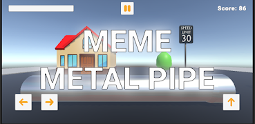 Metal Pipe poster