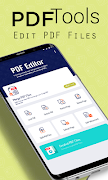 PDF編輯器 海報