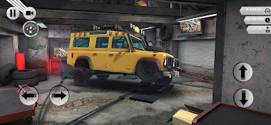 Mud Offroad:Crawling Simulator Plakat