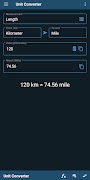 Unit Converter скриншот 6