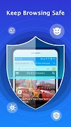 Web Browser for Android 截图 1