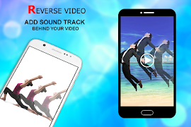 Reverse Video 스크린샷 5