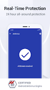 Fancy Security & Antivirus ảnh chụp màn hình 1