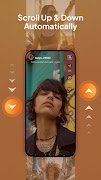 Auto Screen Scroll captura de pantalla 1