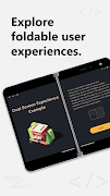 Dual Screen Experience Example 海報