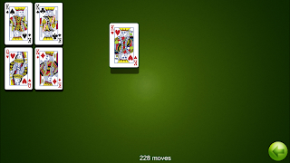 Favorite Solitaire स्क्रीनशॉट 3