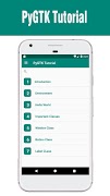 PyGTK Tutorial 스크린샷 4