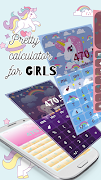Unicorn Calculator poster