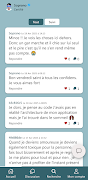 Confidens - Partager librement screenshot 1