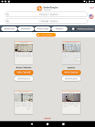 Hunter Douglas Reference Guide screenshot 4