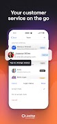 LiveChat - Customer service স্ক্রিনশট 5