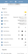 برنامه‌نما HA Client عکس از صفحه