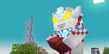 Map Ultraman ORB 스크린샷 2