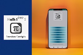 Maths 1èreS Exercices corrigés 포스터