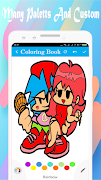 Coloring Book ภาพหน้าจอ 4