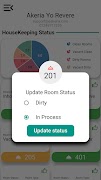 Concierge Housekeeping syot layar 2