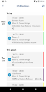 CBMobile - Cloudbooking screenshot 1