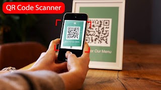 QR Scanner - Barcode Scanner โปสเตอร์